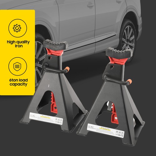 Ton axle stand - 6,