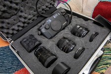 Contax G2 Black Millennium