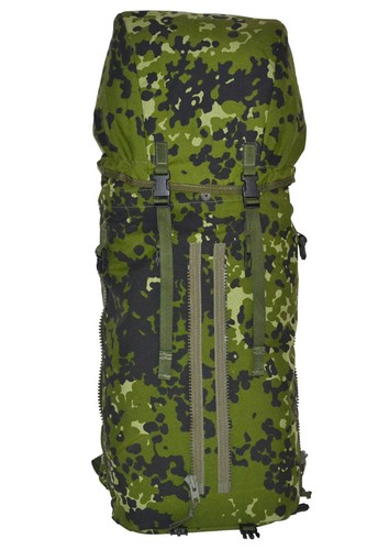 Danish army m96 rucksack - army,