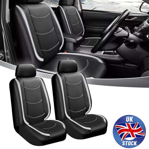Universal car front seat - front,