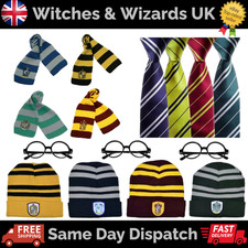 Scarf Hat Tie Glasses for