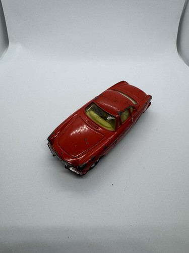 Corgi toys volvo 1800 - toys,