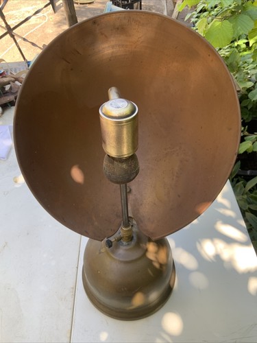 Vintage tilley heater - tilley,