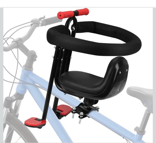 New kids bike seat - bike,