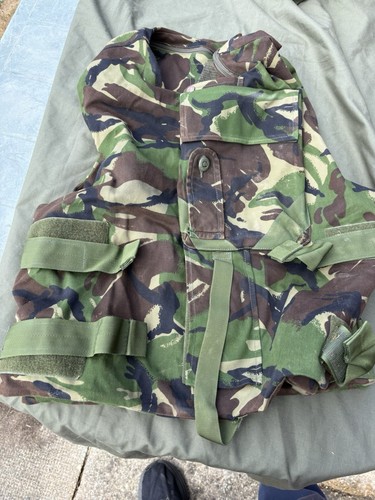 Combat dpm vest - vest, 190/120