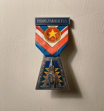 Matchbox Ring Raiders Air