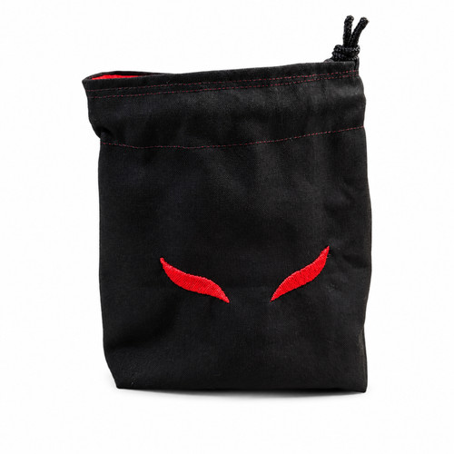 Red eyes dice - dice, gothic