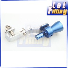 2pcs Universal S Turbo Sound