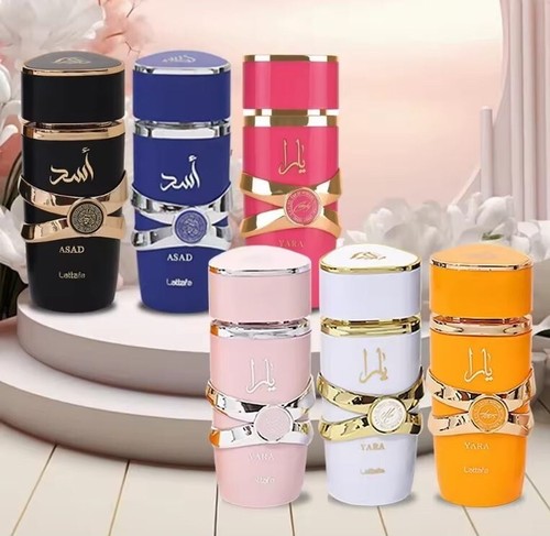 Yara lattafa womens - lattafa, perfume