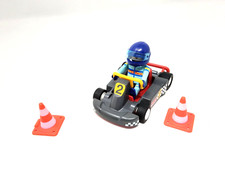 Vintage 1998 Playmobil 3012 Go