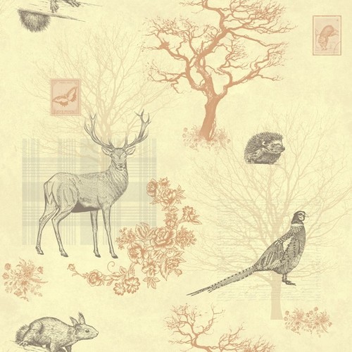 Balmoral stags wallpaper - balmoral,
