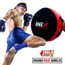 Kick Pad Shield Round MMA