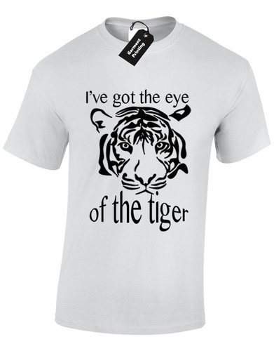 The eye - eye, tiger