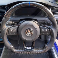 Volkswagen Carbon Fibre