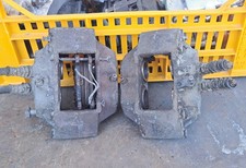 Pinze 4 pompanti AP Austin Metro Anni 80