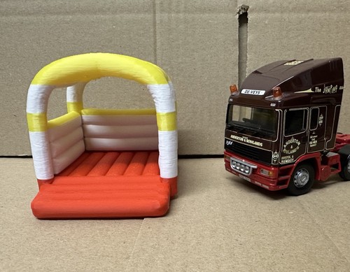 Custom made bouncy - custom,