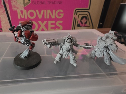 Warhammer horus heresy - warhammer,
