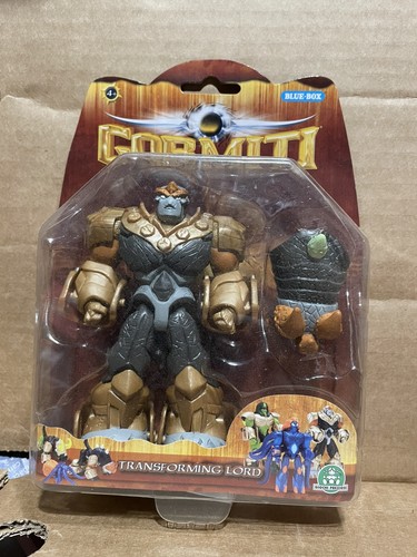 Gormiti transforming lord - gormiti,