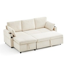Corner sofa bed pull out - corner,