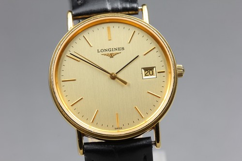 Read near mint longines - *read*, ]