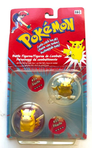 Pokemon hasbro tomy sealed - pokemon,