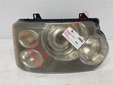 06-09 RANGE ROVER L322 DRIVERS