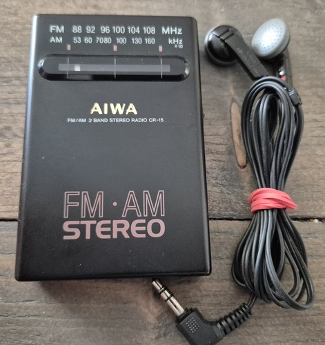 Vintage aiwa stereo - aiwa,