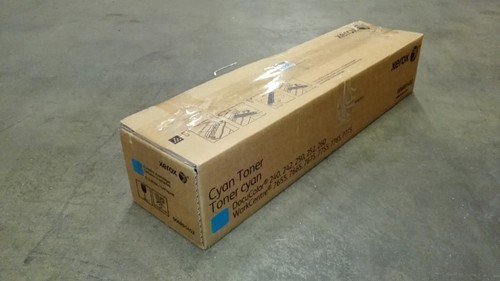 Xerox 006r01452 cyan toner - xerox,