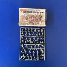 Matchbox 1/76 Boxed Anzac Infantry Complete Set new on sprue