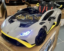 24v Kids Electric Ride On Car