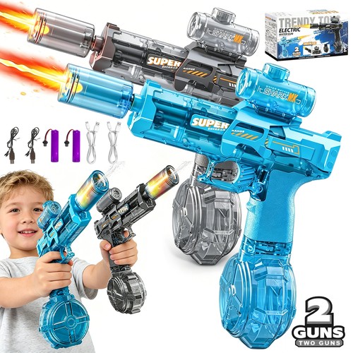 Electric water gun - electric, powerful