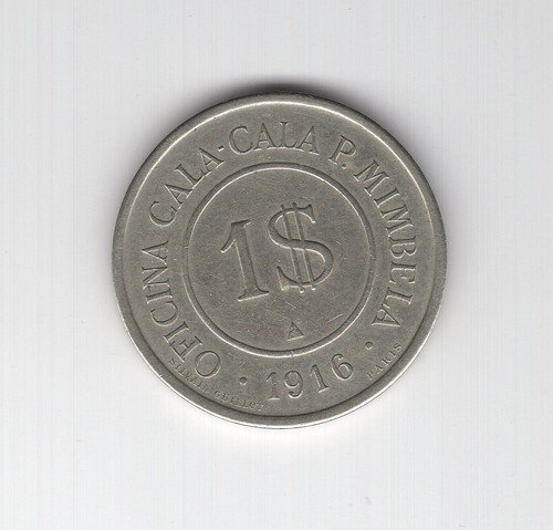 Chile peso trade token - peso,