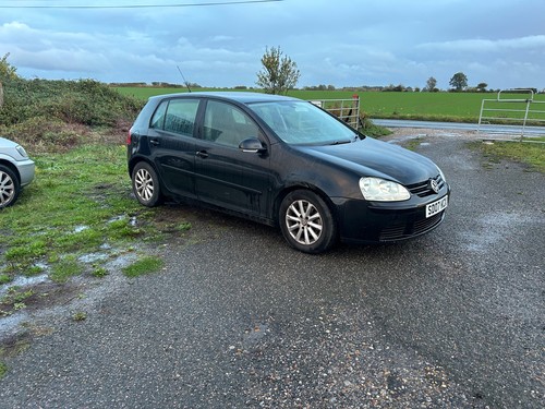 Breaking volkswagen golf mk5 - ,