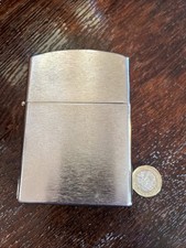 Large Oversized Zippo Lighter. Tabletop Lighter. Made By IDZ. 11x8cm