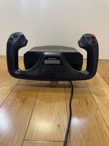 Logitech flight control - logitech,