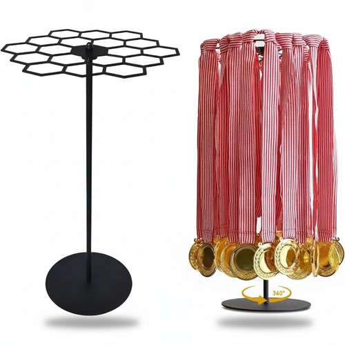 Medal holder display rack - display,