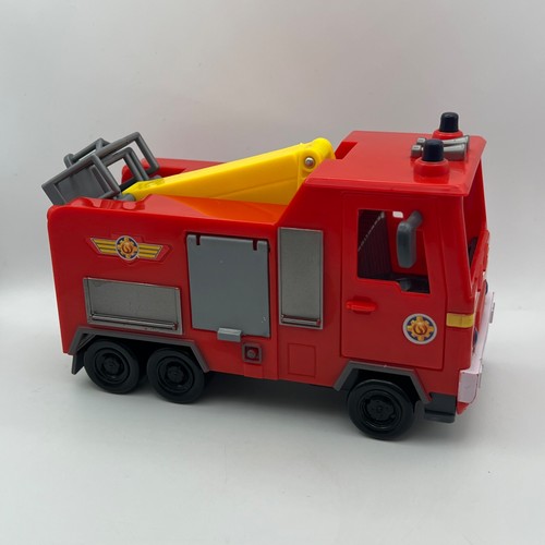 Fireman sam jupiter fire - fireman,