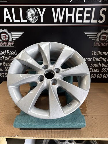 New genuine vauxhall corsa - new,