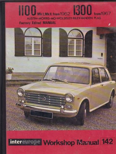 1962 austin morris riley - mg,