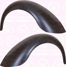 Weld-In Panel - LH+RH -