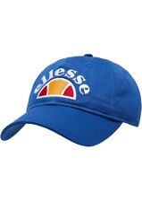 Ellesse Cap Blue One Size Mens