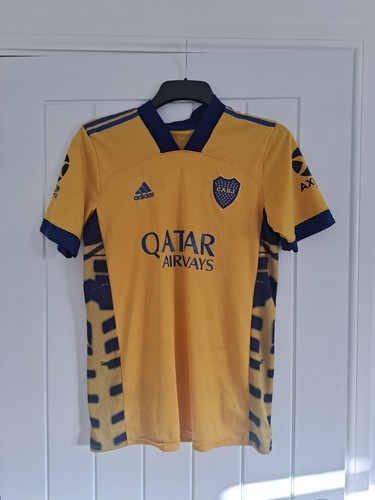 Boca juniors 2020 third - boca, 2020-21