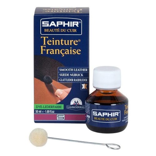 Saphir teinture francaise - saphir,