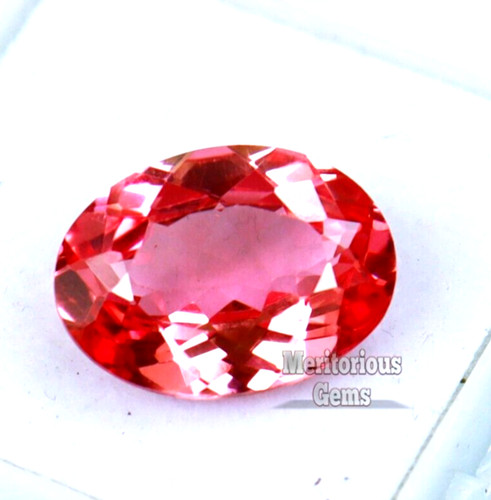 Padparadscha sapphire - 8,