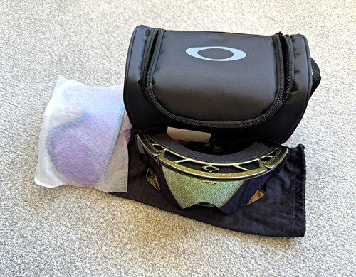 Oakley fall line prizm ski - prizm,