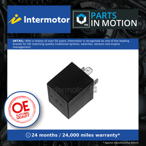 Flasher unit fits rover 620 - flasher,