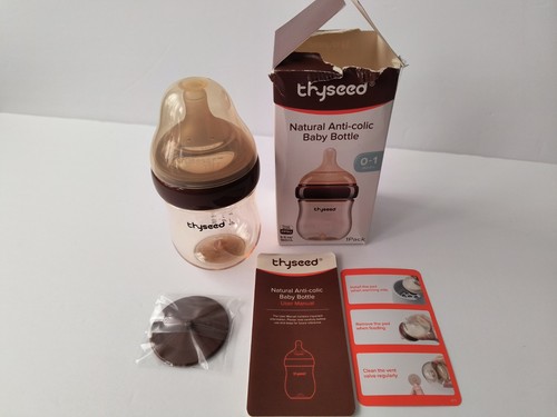 Thyseed anti colic glass - anti-colic,