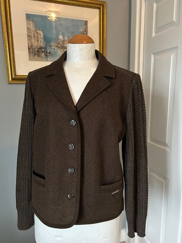 Geiger tyrol brown - boiled, wool