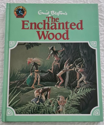 The enchanted wood - enchanted, enid
