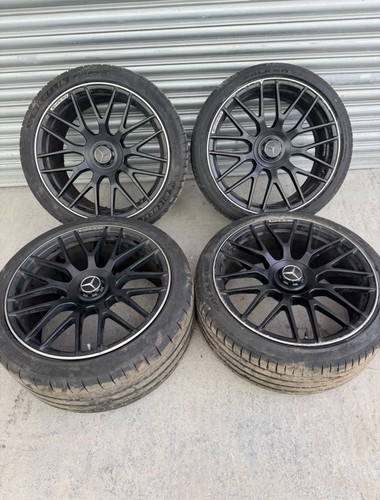 Genuine mercedes c63s - genuine,